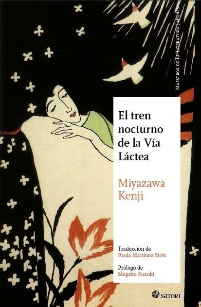 EL TREN NOCTURNO DE LA VIA LACTEA | 9788494746741 | MIYAZAWA KENJI