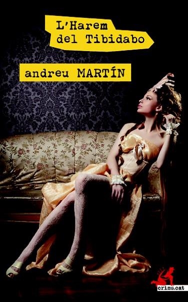 L'HAREM DEL TIBIDABO | 9788417077259 | ANDREU MARTIN