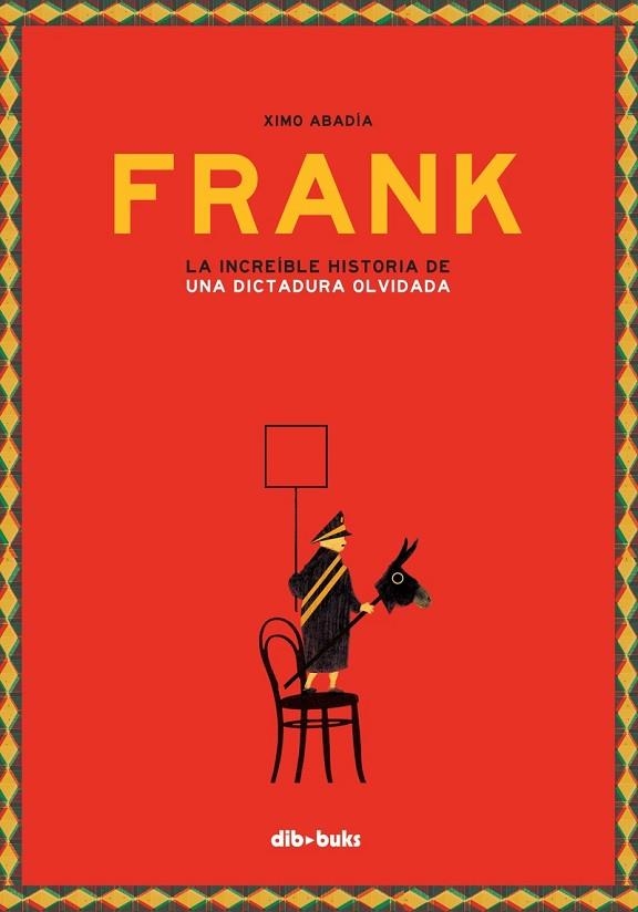 FRANK | 9788416507894 | XIMO ABADIA