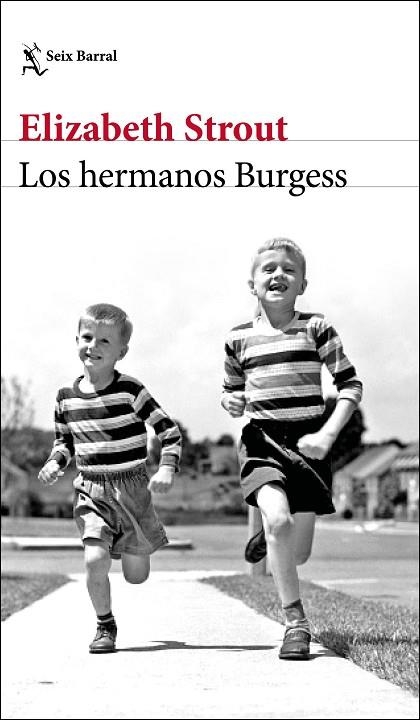 LOS HERMANOS BURGESS | 9788432233289 | ELIZABETH STROUT