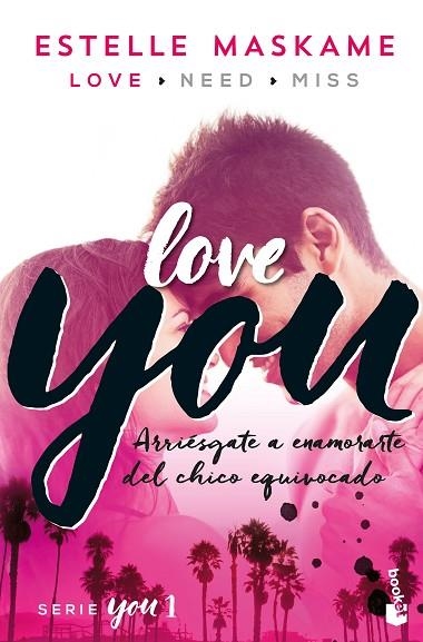 YOU 01 LOVE YOU | 9788408181194 | ESTELLE MASKAME