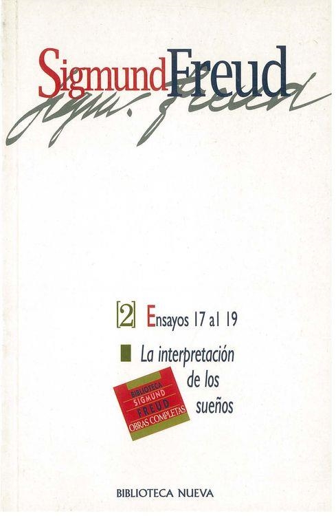 SIGMUND FREUD OBRA COMPLETA 2 (BUTXACA) | 9788470304934 | FREUD, SIGMUND