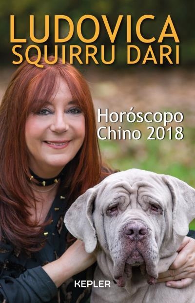 HOROSCOPO CHINO 2018 | 9788416344208 | LUDOVICA SQUIRRU DARI