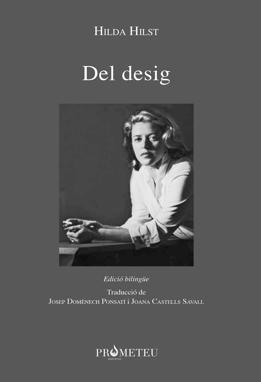 DEL DESIG | 9788417000400 | HILDA HILST