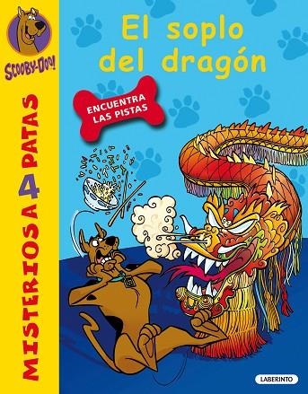 SCOOBY-DOO EL SOPLO DEL DRAGON | 9788484837404 | CRISTINA BRAMBILLA