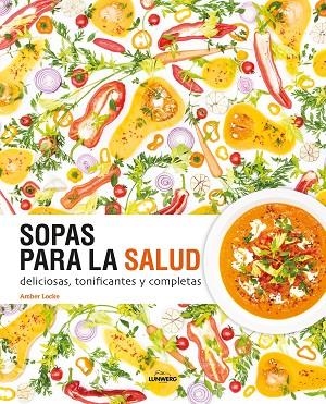 SOPAS PARA LA SALUD | 9788416890118 | AMBER LOCKE