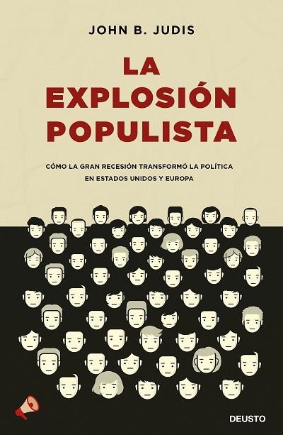 LA EXPLOSION POPULISTA | 9788423428748 | JOHN B. JUDIS