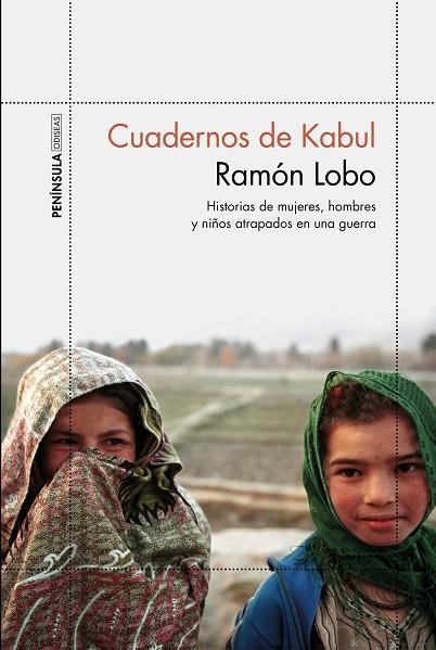 CUADERNOS DE KABUL | 9788499426600 | RAMON LOBO