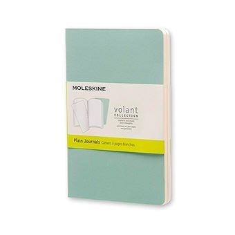 LLIBRETES TAPA TOVA LLISES POCKET VERD | 8051272890464 | MOLESKINE