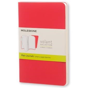 LLIBRETES TAPA TOVA LLISES POCKET VERMELL | 8051272890433 | MOLESKINE