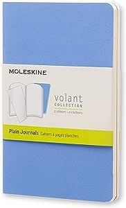 LLIBRETES TAPA TOVA LLISES POCKET BLAU | 8051272890440 | MOLESKINE