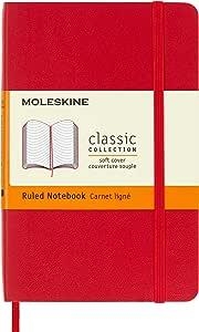 LLIBRETA TAPA TOVA RATLLADA POCKET VERMELL | 8055002854597 | MOLESKINE