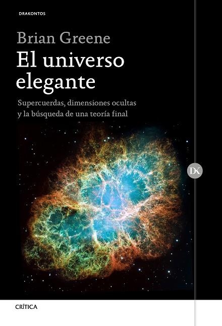 EL UNIVERSO ELEGANTE | 9788417067670 | BRIAN GREENE