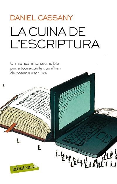 LA CUINA DE L'ESCRIPTURA | 9788417031640 | DANIEL CASSANY