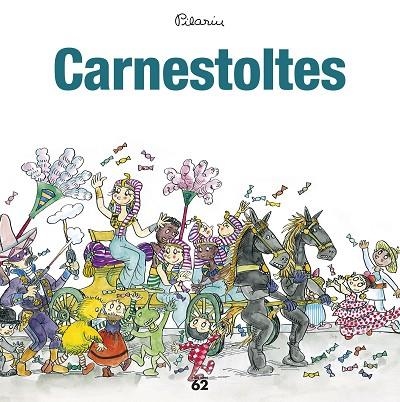 CARNESTOLTES | 9788429776034 | PILARIN BAYES