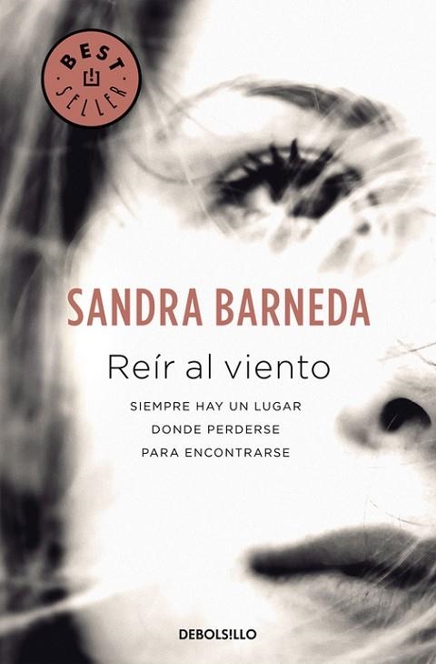 REIR AL VIENTO | 9788466330244 | SANDRA BARNEDA