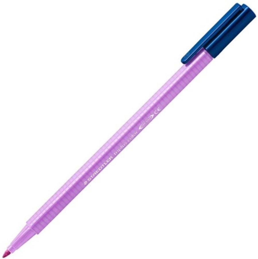 RETOLADOR STAEDTLER TRIPLUS COLOR LILA | 4007817321928 | STAEDTLER