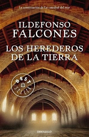 LOS HEREDEROS DE LA TIERRA | 9788466343763 | IDEFONSO FALCONES