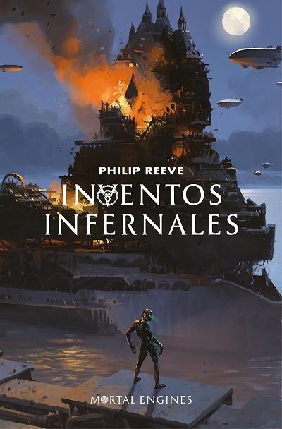 INVENTOS INFERNALES | 9788420486871 | PHILIP REEVE