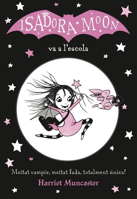 ISADORA MOON 01 VA A L'ESCOLA | 9788420487304 | HARRIET MUNCASTER