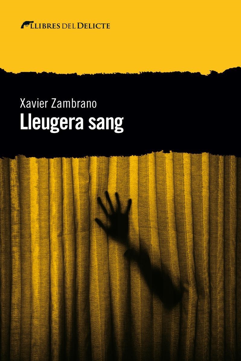 LLEUGERA SANG | 9788494788918 | XAVIER ZAMBRANO