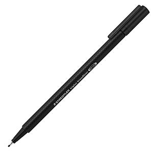 RETOLADOR 0.8 MM BLAU VERD NEGRE | 4007817338094 | STAEDTLER