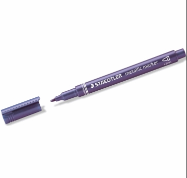 RETOLADOR METAL·LIC 1.2 MM LILA | 4007817031582 | STAEDTLER