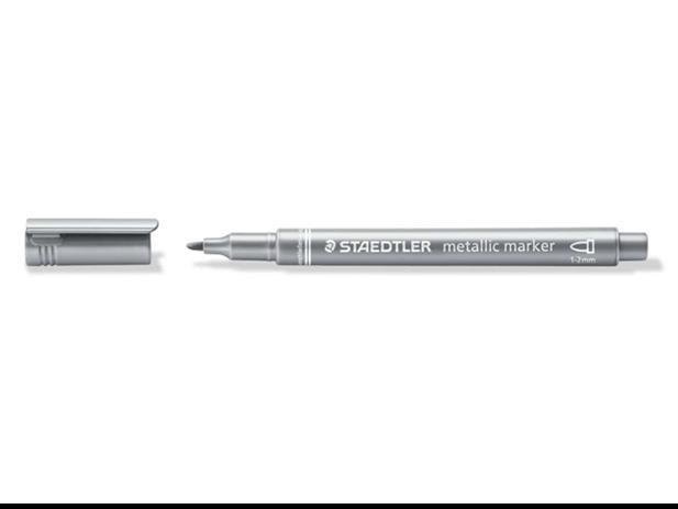 RETOLADOR METAL·LIC 1.2 MM PLATA | 4007817832042 | STAEDTLER