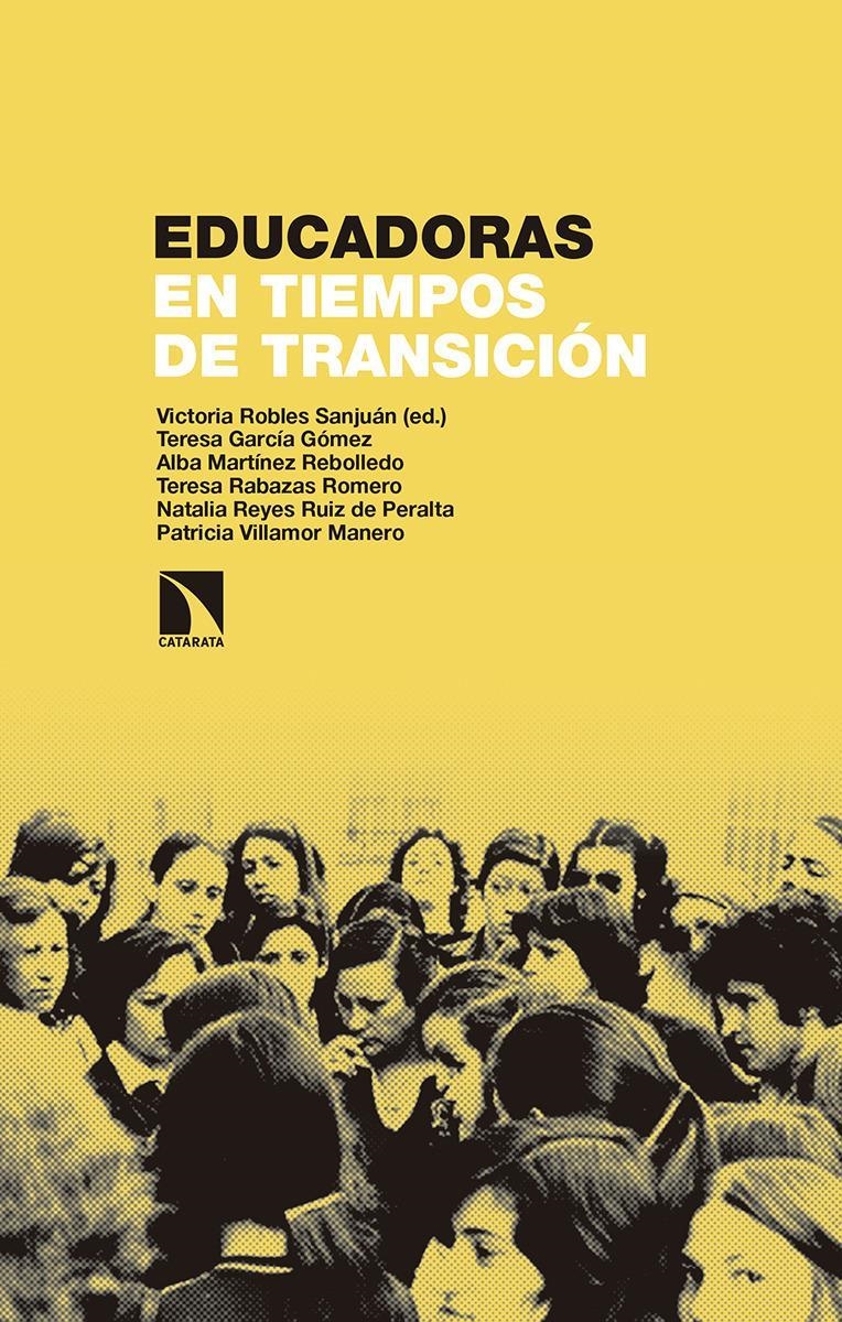 EDUCADORAS EN TIEMPOS DE TRANSICION | 9788490973943 | VVAA