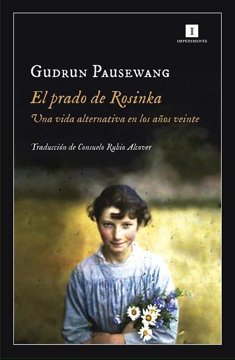 EL PRADO DE ROSINKA | 9788417115371 | GUDRUN PAUSEWANG