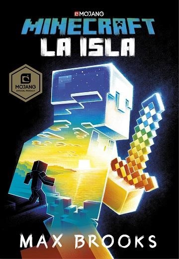 MINECRAFT LA ISLA | 9788490439517 | MAX BROOKS