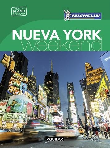 NUEVA YORK WEEKEND | 9788403517936 | VVAA