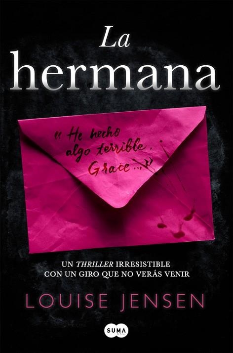 LA HERMANA | 9788491290841 | LOUSE JENSEN