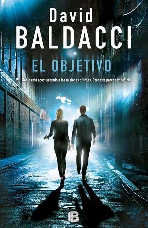 EL OBJETIVO | 9788466662680 | DAVID BALDACCI