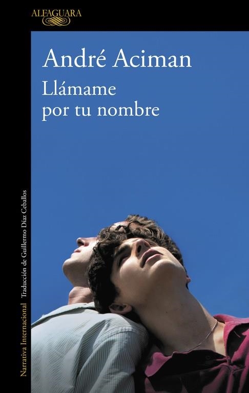 LLAMAME POR TU NOMBRE | 9788420473895 | ANDRE ACIMAN