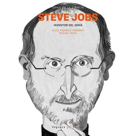 STEVE JOBS | 9788417137113 | JULIO FAJARDO HERRERO