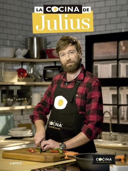 LA COCINA DE JULIUS | 9788448023997 | JULIO BIENERT