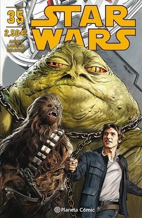 STAR WARS 35 | 9788491467359 | JASON AARON