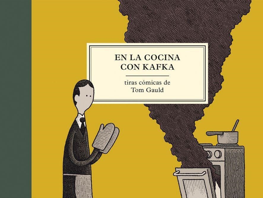 EN LA COCINA CON KAFKA | 9788416131358 | TOM GAULD