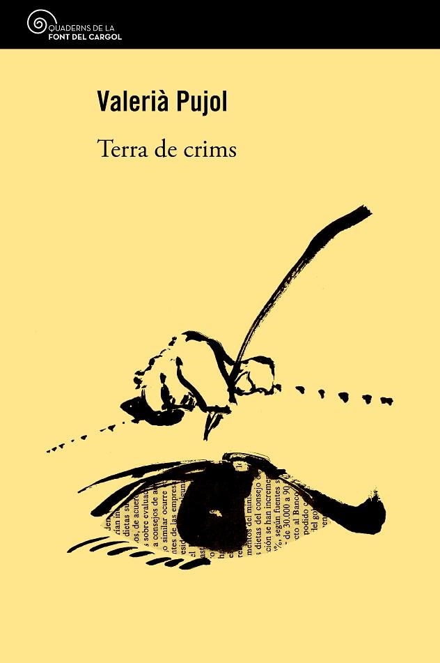 TERRA DE CRIMS | 9788490347133 | VALERIA PUJOL I BOSCH