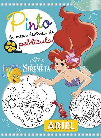 LA SIRENETA | 9788491374749 | DISNEY