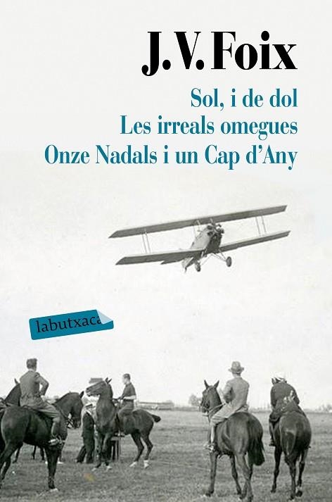 SOL I DE DOL  /  LES IRREALS OMEGUES /  ONZE NADALS I UN CAP D'ANY | 9788417031626 | J.V.FOIX