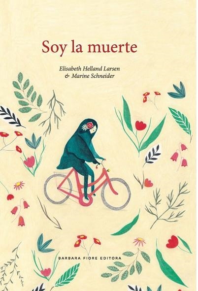 SOY LA MUERTE | 9788415208969 | Elisabeth Helland