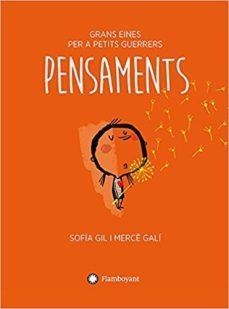 PENSAMENTS | 9788494717369 | SOFIA GIL & MERCE GALI