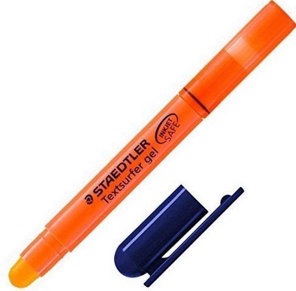 TEXTSURFER GEL TARONJA | 4007817264027 | STAEDTLER