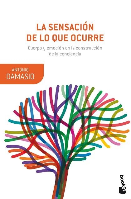 LA SENSACION DE LO QUE OCURRE | 9788423353408 | ANTONIO DAMASIO