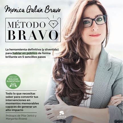 METODO BRAVO | 9788416928507 | MONICA GALAN BRAVO