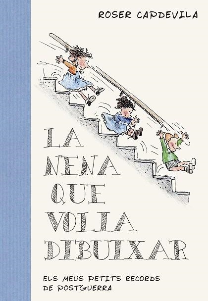 LA NENA QUE VOLIA DIBUIXAR | 9788417214180 | ROSER CAPDEVILA VALLS