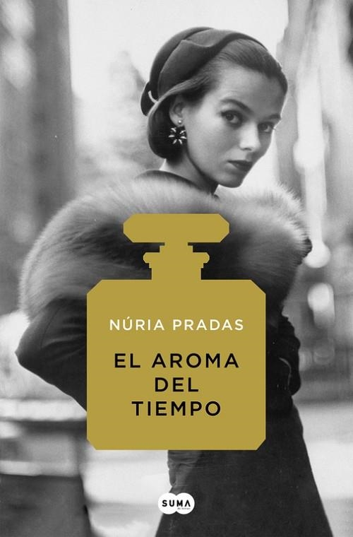 EL AROMA DEL TIEMPO | 9788491292135 | NURIA PRADAS