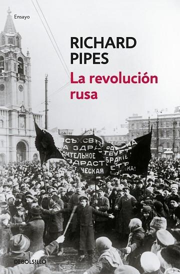 LA REVOLUCION RUSA | 9788466342643 | RICHARD PIPES